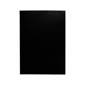 Goma eva liderpapel 50x70cm 60g/m2 espesor 1.5mm negro