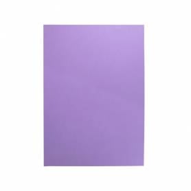 Goma eva liderpapel 50x70cm 60g/m2 espesor 1.5mm lila