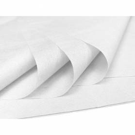 Papel seda liderpapel 52x76cm 18g/m2 bolsa de 5 hojas blanco