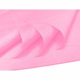 Papel seda liderpapel 52x76cm 18g/m2 bolsa de 5 hojas rosa