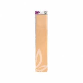 Papel crespon liderpapel 50 cm x 2.5m 34g/m2 salmon