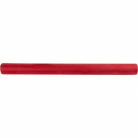 Tejido sin tejer liderpapel terileno 25 g/m2 rollo de 5 mt rojo