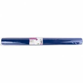 Tejido sin tejer liderpapel terileno 25 g/m2 rollo de 5 mt azul marino