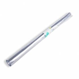 Rollo plastico forralibros 0,35x2 mt liderpapel