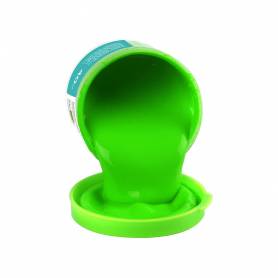 Tempera liderpapel escolar 40 ml verde claro