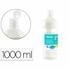 Tempera liquida liderpapel escolar 1000 ml blanco - TP22