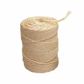 Cuerda sisal 3 cabos liderpapel rollo 1/2 kg