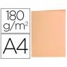 Subcarpeta liderpapel a4 naranja pastel 180g/m2 - SC30