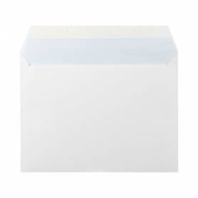 Sobre liderpapel n 14 blanco din c4 229x324 mm tira de silicona paquete de 25 unidades