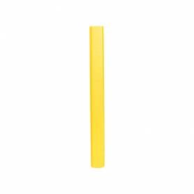 Carpeta liderpapel antartik gomas a4 3 solapas carton forrado trending color amarillo