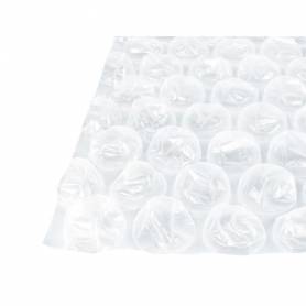 Plastico burbuja liderpapel ecouse 0.60x10m 30% de plastico reciclado