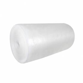 Plastico burbuja liderpapel ecouse 1.20x200m 30% de plastico reciclado