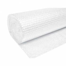 Plastico burbuja liderpapel ecouse 0.60x1m 30% de plastico reciclado