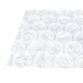 Plastico burbuja liderpapel ecouse 0.60x1m 30% de plastico reciclado