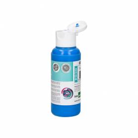 Pintura acrilica liderpapel bote de 80 ml cian