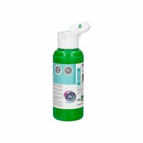 Pintura acrilica liderpapel bote de 80 ml verde