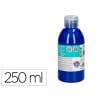 Pintura acrilica liderpapel bote de 250 ml azul ultramar - DC16