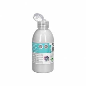 Pintura acrilica liderpapel bote de 250 ml blanco