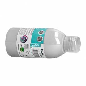 Pintura acrilica liderpapel bote de 250 ml blanco