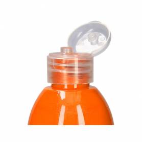 Pintura acrilica liderpapel bote de 250 ml naranja