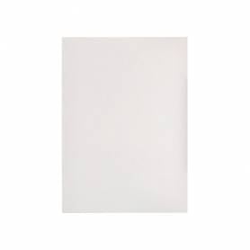 Cartulina liderpapel a4 180g/m2 blanco paquete de 25+5 hojas