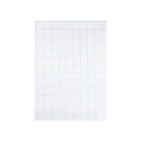 Carton pluma liderpapel blanco doble cara 70x100cm espesor 10 mm