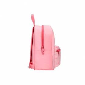 Cartera preescolar liderpapel mochila infantil diseño rosa 250x115x210 mm