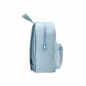 Cartera preescolar liderpapel mochila infantil diseño azul 250x115x210 mm