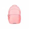 Cartera escolar liderpapel mochila multibolsillo rosa - ME46