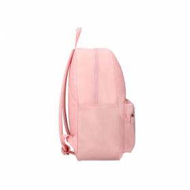 Cartera liderpapel mochila bol sillo lateral elastico color rosa 400x125x300