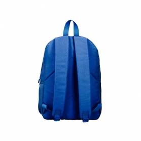 Cartera liderpapel mochila bol sillo lateral elastico color azul marino 400x125x300