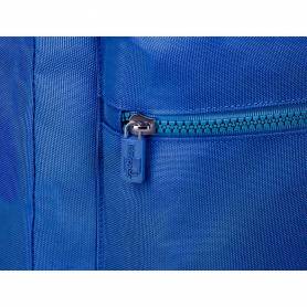 Cartera liderpapel mochila bol sillo lateral elastico color azul marino 400x125x300