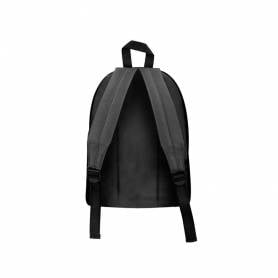 Cartera liderpapel mochila col or negro 400x125x300 mm