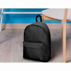 Cartera liderpapel mochila col or negro 400x125x300 mm