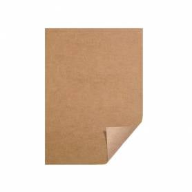 Papel kraft liderpapel a4 180g/m2 paquete de 50 hojas