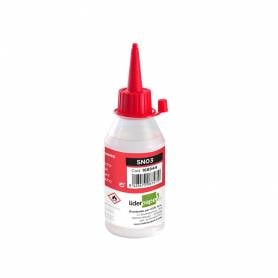 Silicona liquida liderpapel para manualidades bote de 100 ml