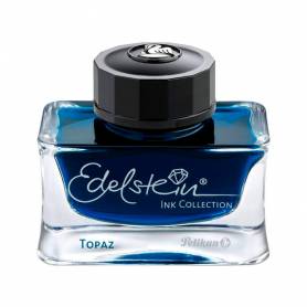 Tinta estilografica pelikan edelstein topaz bote 50 ml