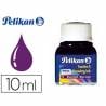 Tinta china pelikan violeta n.12 frasco 10 ml