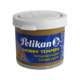 Tempera hobby 40 cc ocre claro -n.80