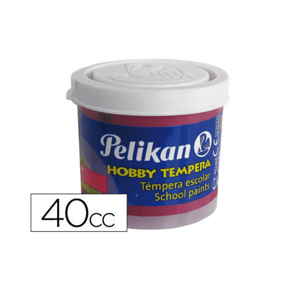 Tempera hobby 40 cc magenta -n.43