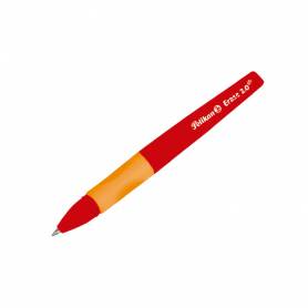 Roller pelikan erase 2.0 borrable punta 0,7 mm tinta gel color rojo