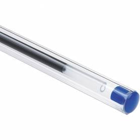 Boligrafo bic cristal original bolsa de 5 unidades azules