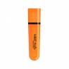 Rotulador bic flat fluorescente naranja neon caja de 12 unidades