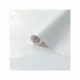 Rollo adhesivo d-c-fix blanco ancho 90 cm largo 15 mt - 200-5145