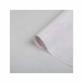 Rollo adhesivo d-c-fix blanco mate ancho 90 cm largo 15 mt - 200-5001