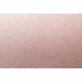 Rollo adhesivo d-c-fix rosa metal brillo ancho 45 cm largo 1,5 mt - 341-0013