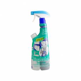 Limpiador multiusos concentralia pro bioalcohol uso cocinas y sanitarios bote de 425 ml - 37512