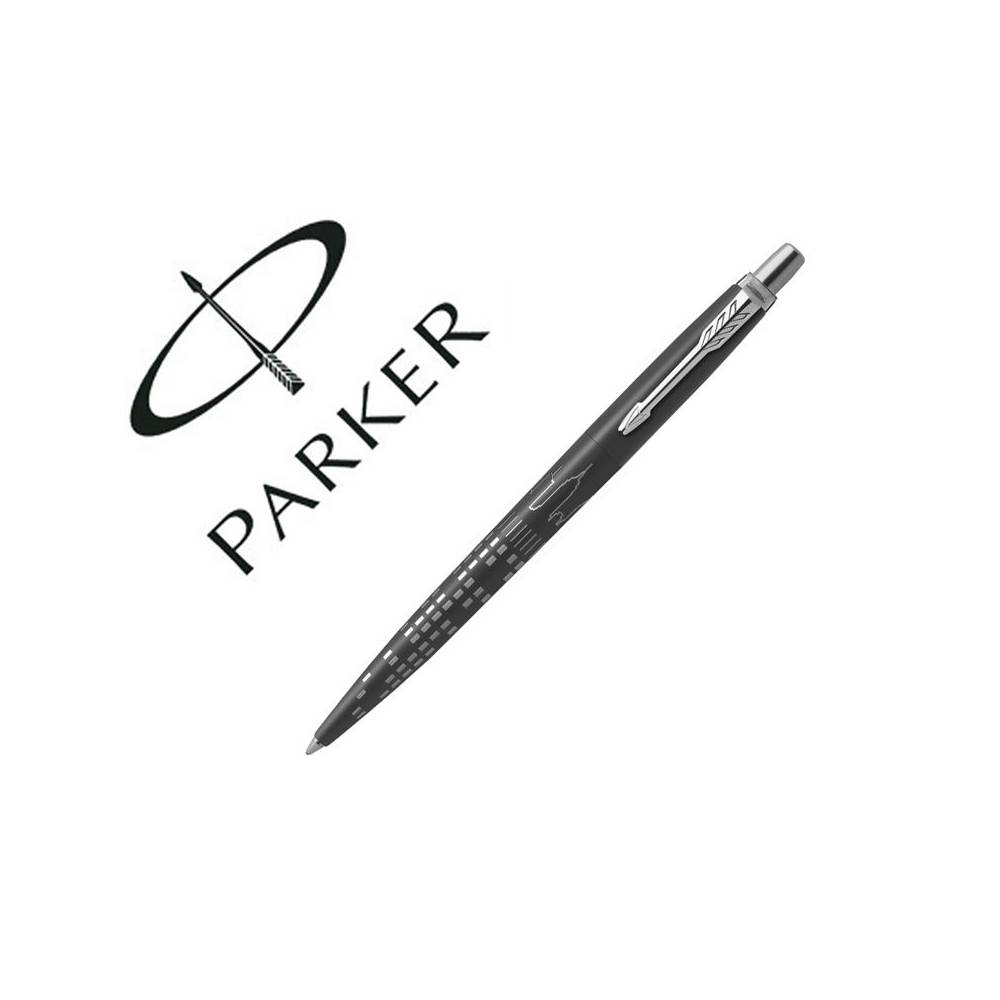 Boligrafo parker jotter around the world nueva york negro - 2187554