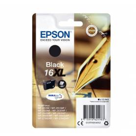 Cartucho Tinta Epson 16 negro XL Original - T1631