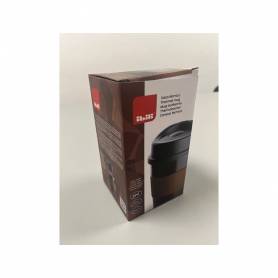 Vaso termico ibili doble pared luxe cafe 360 ml - 667536C